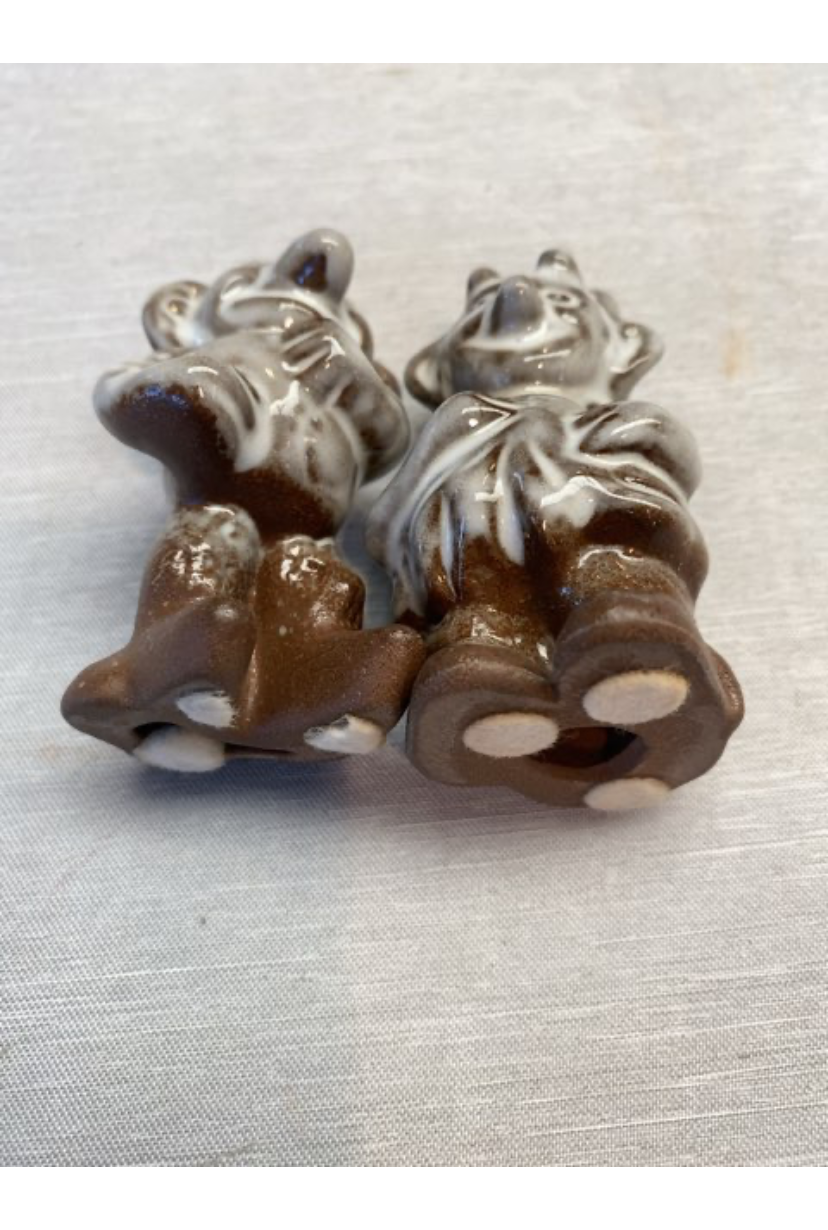 Krølle Bølle familie